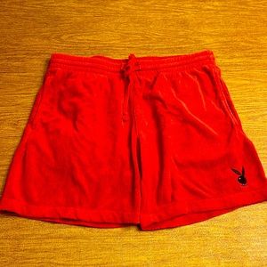 Mens Playboy Shorts by Pacsun
